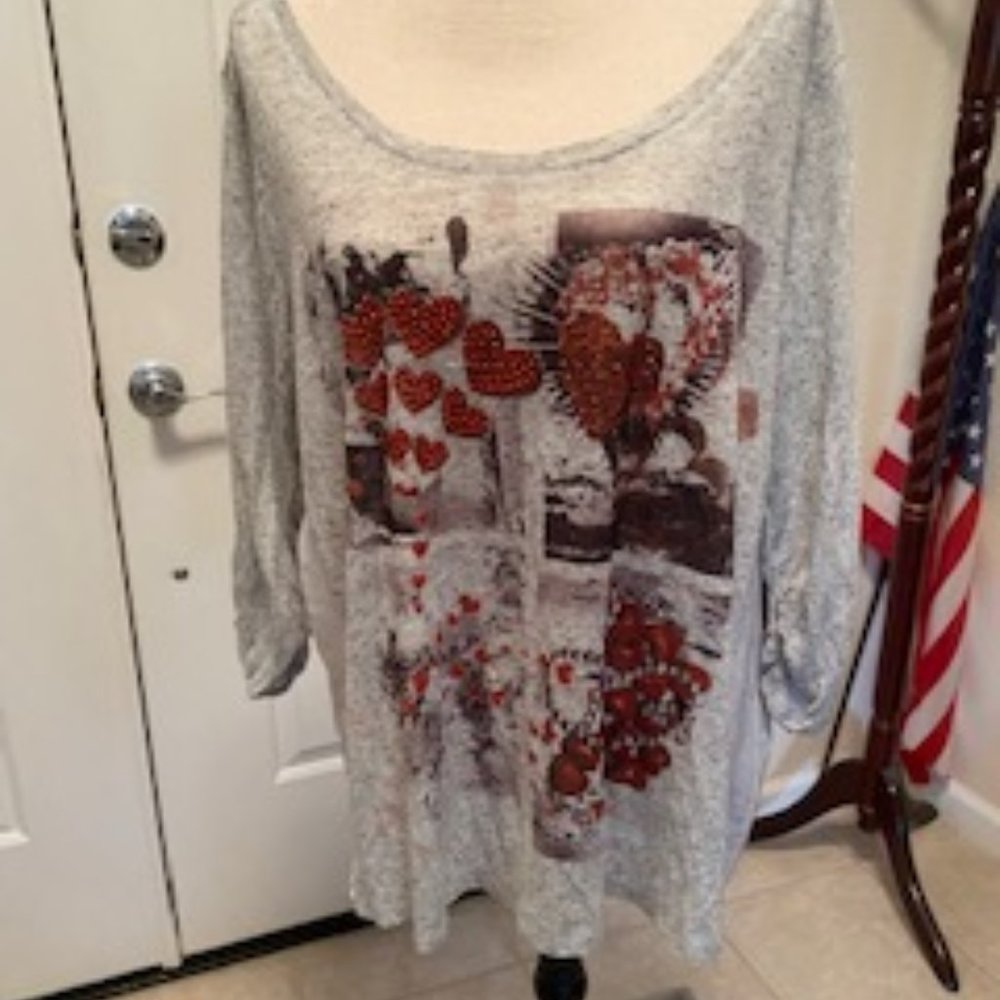 Light weight top
